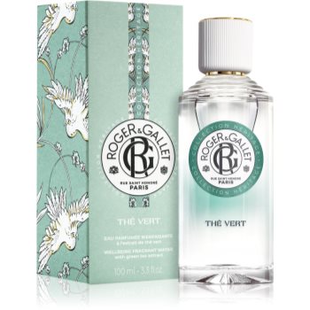 Roger & Gallet Thé Vert eau fraiche pentru femei - imagine 3